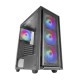 MARS GAMING - CAJA SEMITORRE ATX MC-AIR NEGRO MARS GAMING - MCAIR